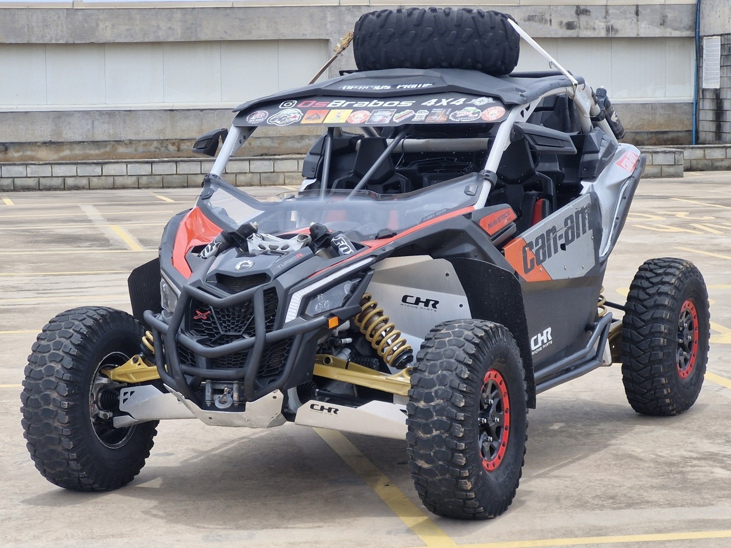 UTV Can-Am Maverick X3